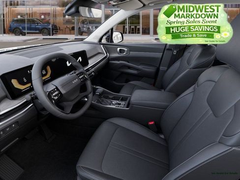New 2026 Kia Sorento X-Line EX AWD/4WD image 17