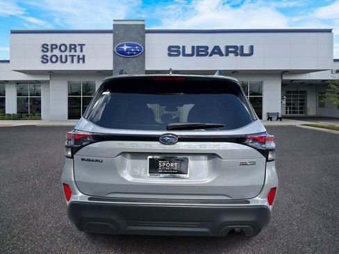 Used 2025 Subaru Forester Premium w/ Protection Package (1PH) AWD/4WD image 4