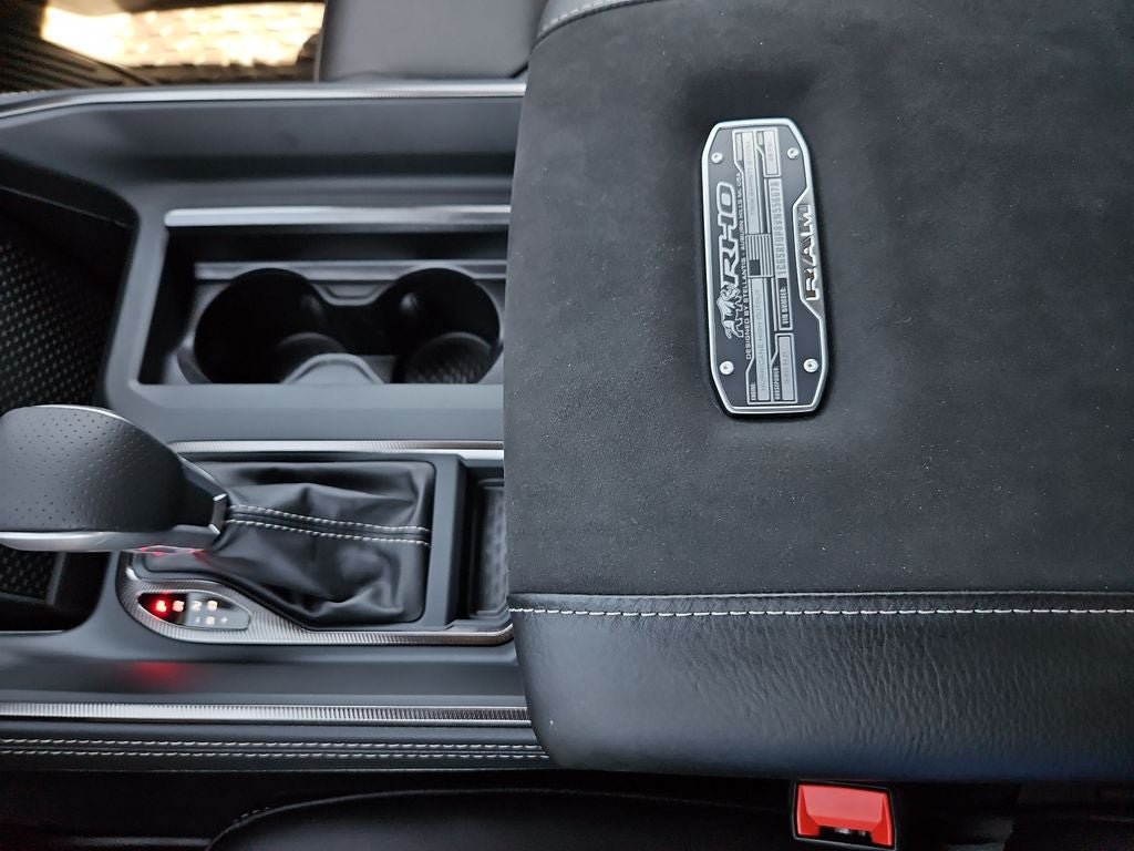 New 2027 RAM 1500 RHO AWD/4WD image 25