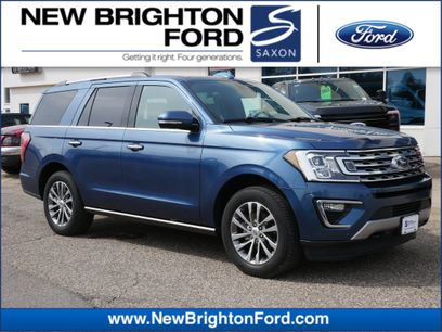 Used 2018 Ford Expedition Limited w/ Equipment Group 301A