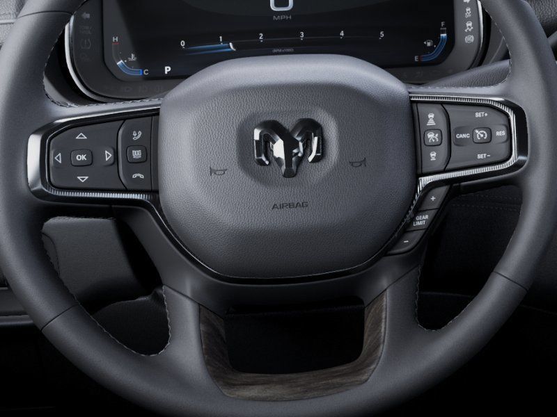 New 2026 RAM 2500 Limited AWD/4WD image 20
