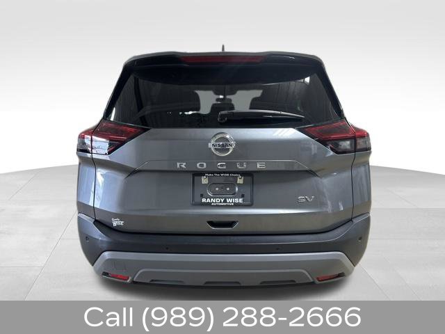 Used 2021 Nissan Rogue SV FWD image 5