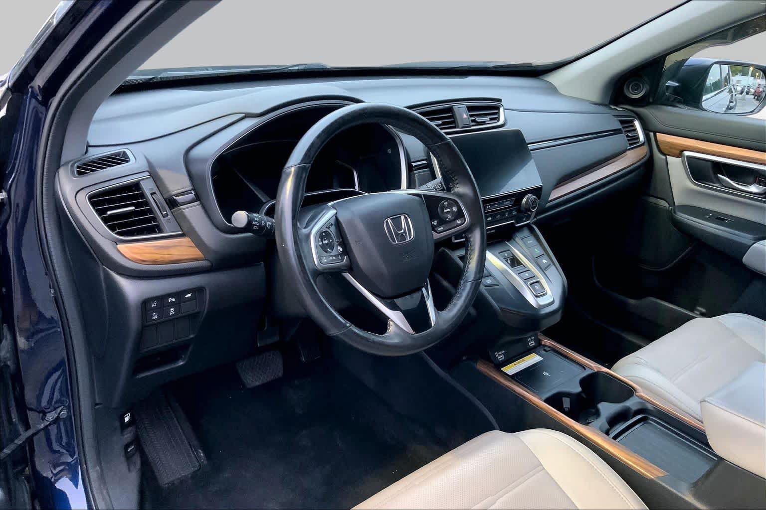 Used 2022 Honda CR-V Touring image 15