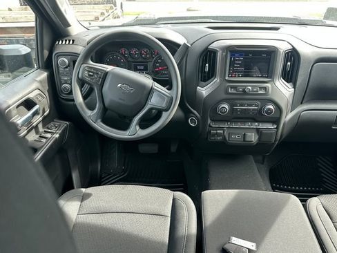 New 2026 Chevrolet Silverado 2500 Custom w/ Custom Blackout Package image 14