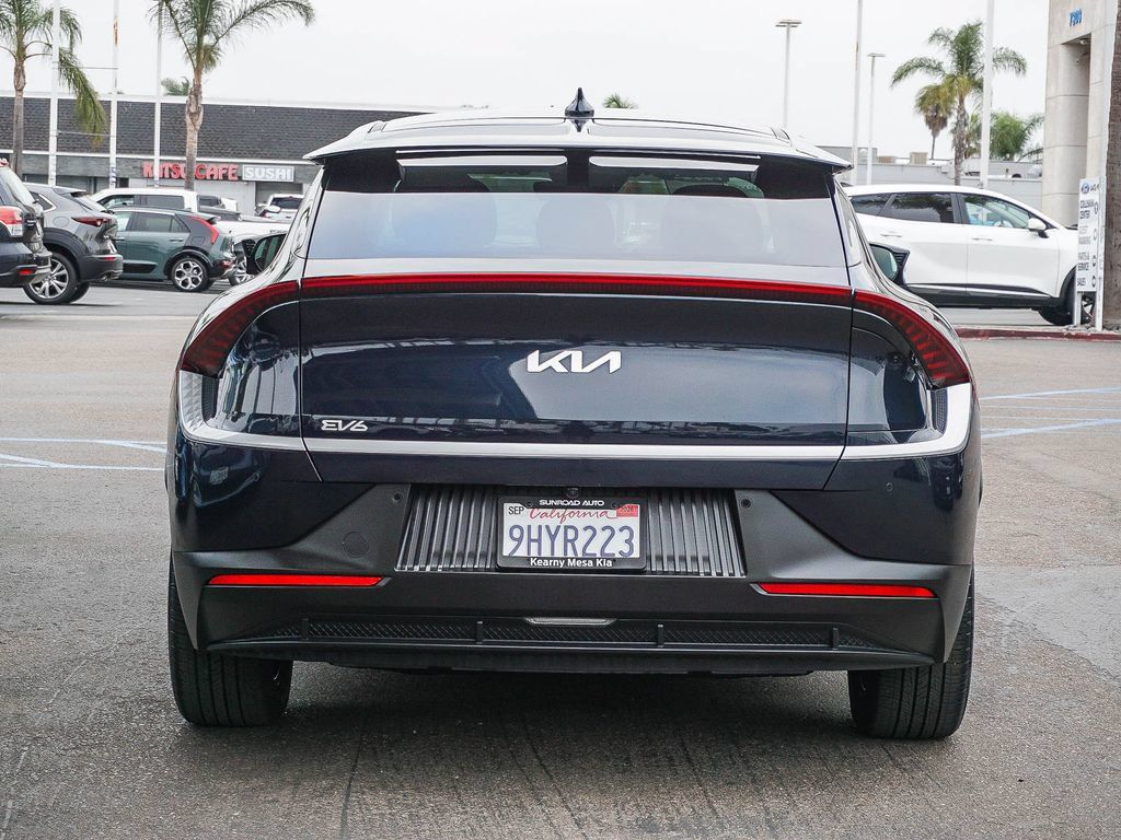 Certified 2023 Kia EV6 Light RWD image 6
