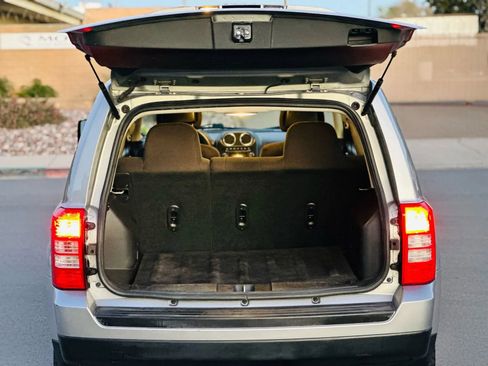 Used 2015 Jeep Patriot Sport w/ Power Value Group FWD image 15