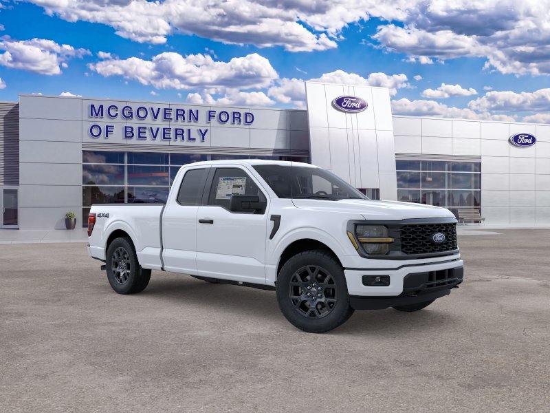 New 2026 Ford F150 STX w/ Equipment Group 200A AWD/4WD image 22