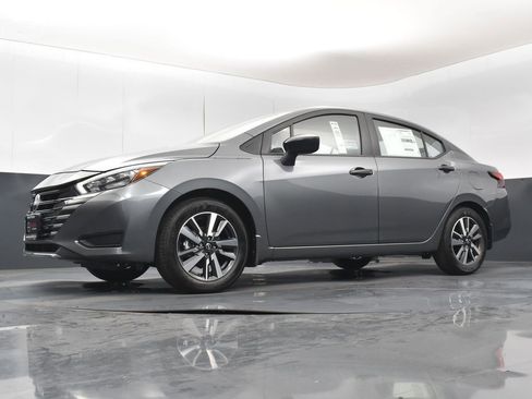 New 2025 Nissan Versa S w/ S Plus Package image 37