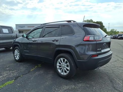 Certified 2022 Jeep Cherokee Latitude Lux w/ Sun & Sound Group AWD/4WD image 5