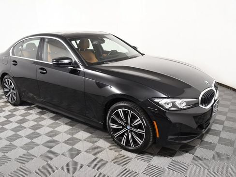 Used 2025 BMW 330i xDrive Sedan w/ Convenience Package AWD/4WD image 8