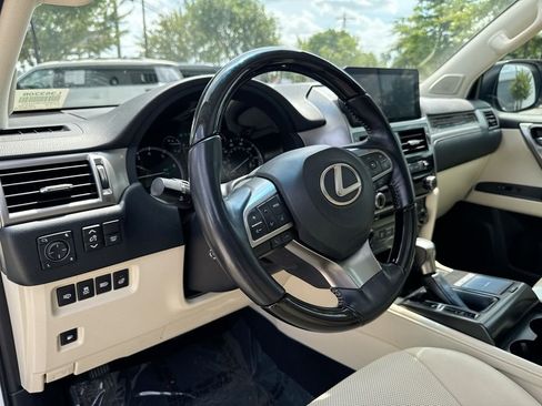 Used 2022 Lexus GX 460 Premium AWD/4WD image 20