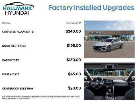 New 2026 Hyundai Elantra Limited image 12