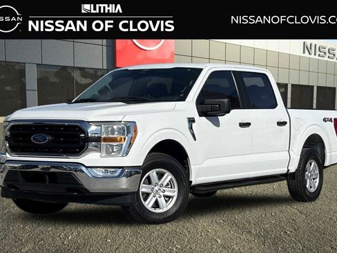 Used 2021 Ford F150 XLT w/ Trailer Tow Package image 1