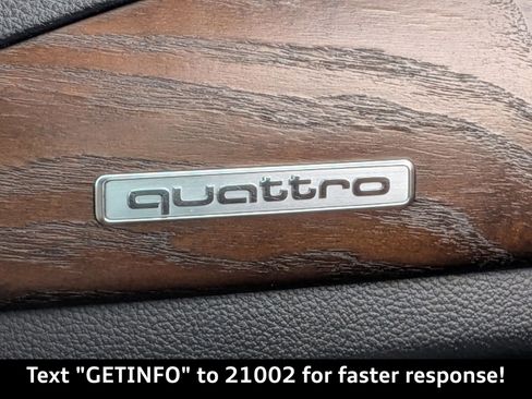 Used 2016 Audi A7 3.0T Premium Plus w/ 20" Wheel & Tire Package image 32