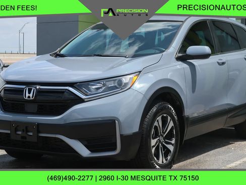 Used 2021 Honda CR-V Special Edition image 1