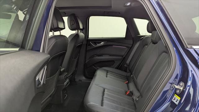 Used 2023 Audi Q4 e-tron Premium Plus w/ Premium Plus AWD/4WD image 17