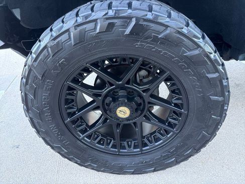 Used 2022 Ford Bronco 4-Door AWD/4WD image 12