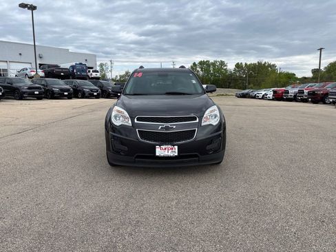Used 2014 Chevrolet Equinox LT w/ Driver Convenience Package AWD/4WD image 8