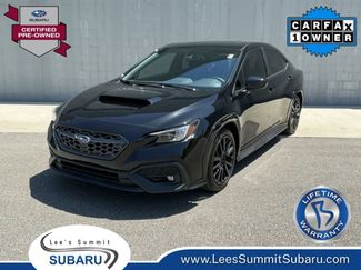 Certified 2023 Subaru WRX Premium AWD/4WD video 1