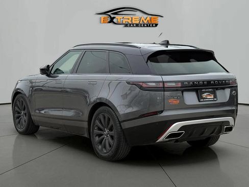 Used 2018 Land Rover Range Rover Velar R-Dynamic SE AWD/4WD image 4