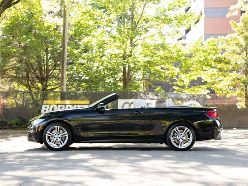 Used 2018 BMW 440i xDrive Convertible AWD/4WD image 11