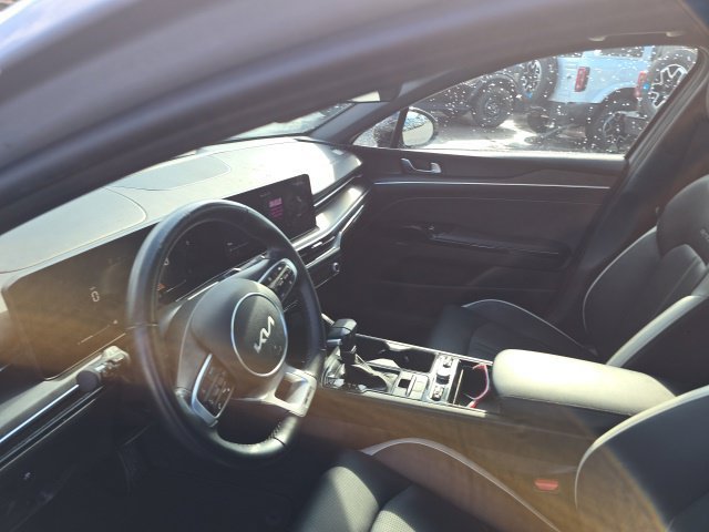 Used 2025 Kia K5 GT-Line w/ GT-Line Premium Package FWD image 9