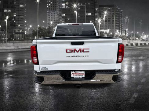 Used 2023 GMC Sierra 1500 Pro w/ Pro Value Package AWD/4WD image 5