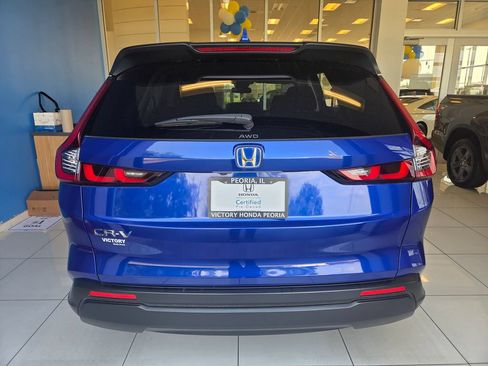 Certified 2025 Honda CR-V LX image 7