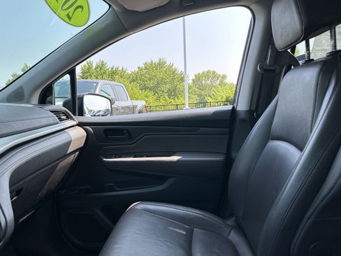 Used 2018 Honda Odyssey EX-L image 22