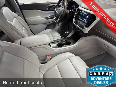 Used 2017 GMC Acadia SLT image 5