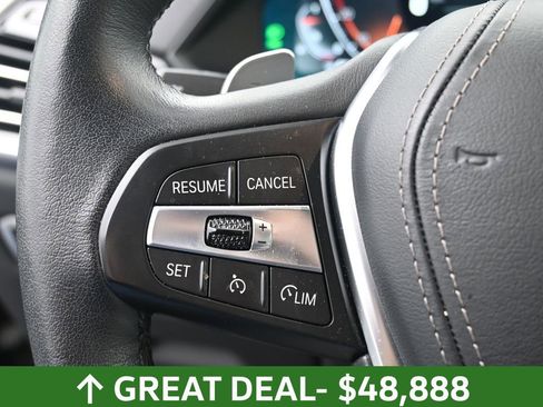 Used 2023 BMW X5 xDrive40i w/ Premium Package image 24