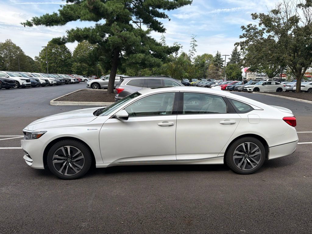 Used 2020 Honda Accord EX-L image 10
