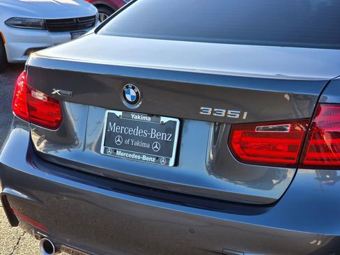 Used 2015 BMW 335i xDrive Sedan image 15