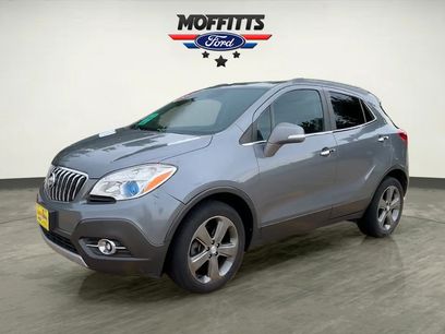 Used 2014 Buick Encore Convenience