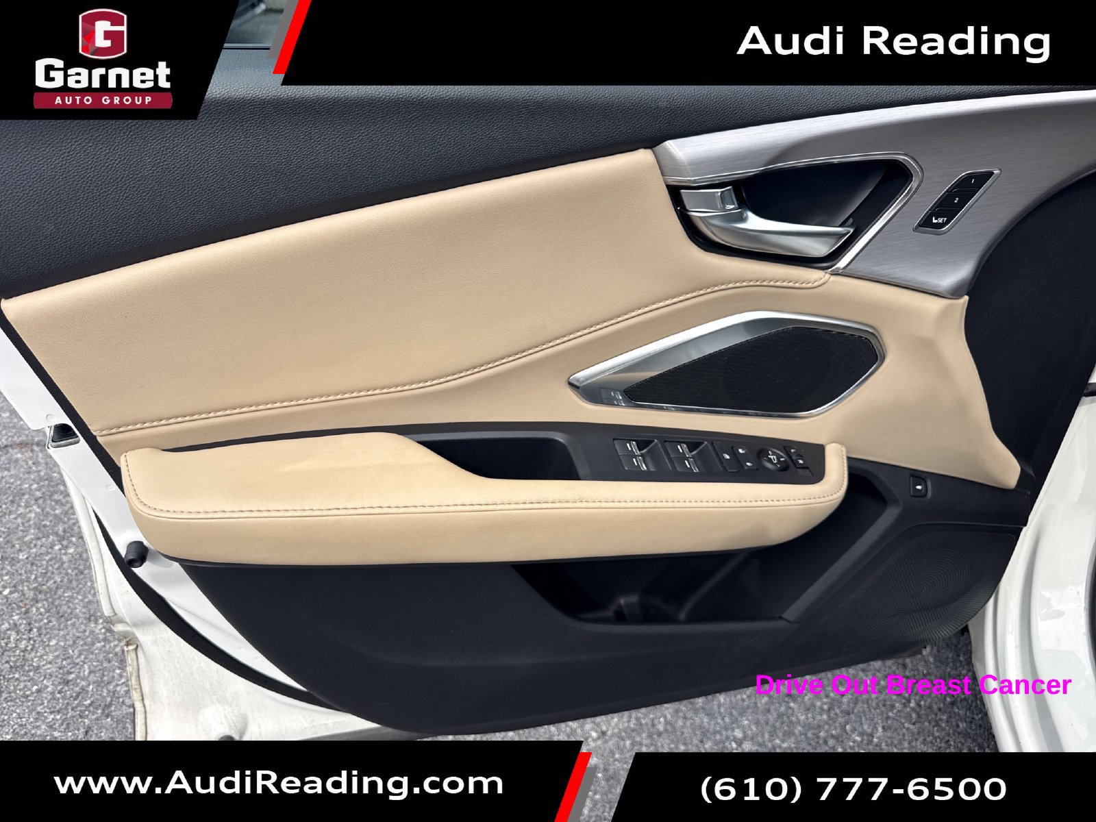 Used 2019 Acura RDX AWD image 11