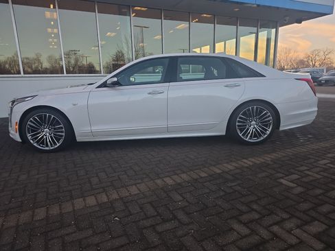 Used 2019 Cadillac CT6 Sport image 2