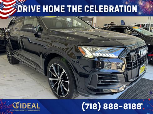 Used 2020 Audi Q7 3.0T Prestige AWD/4WD image 1