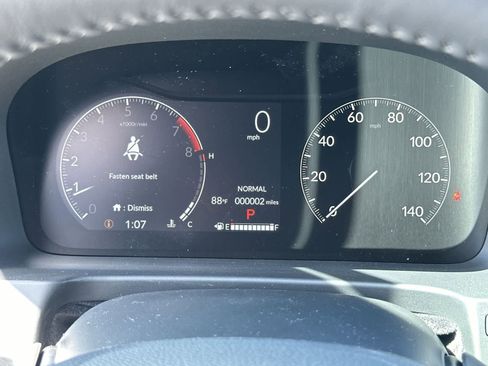 New 2026 Honda Ridgeline RTL image 21