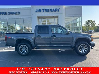Used 2012 Chevrolet Colorado LT