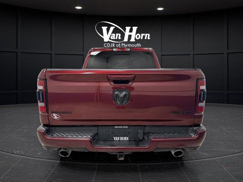 Used 2023 RAM 1500 Sport w/ G/T Package image 13