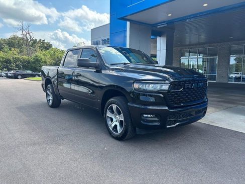 Used 2025 RAM 1500 Tradesman image 2