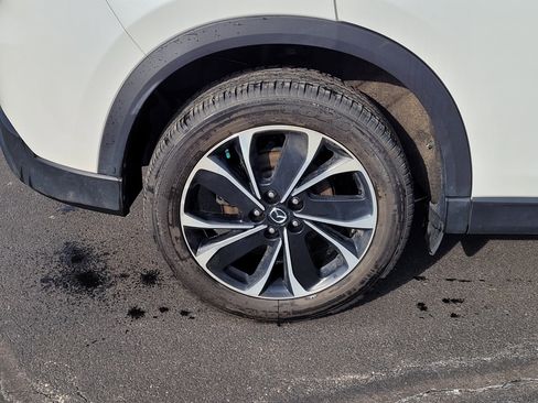 Used 2022 MAZDA CX-5 AWD 2.5 S w/ Premium Package image 10