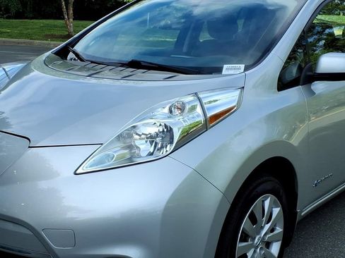Used 2016 Nissan Leaf S w/ Charger Package FWD image 26