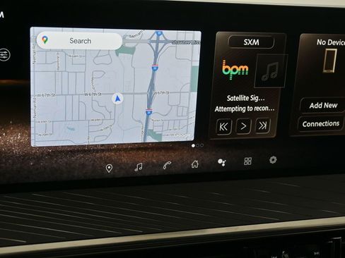 New 2026 INFINITI QX80 Autograph image 9