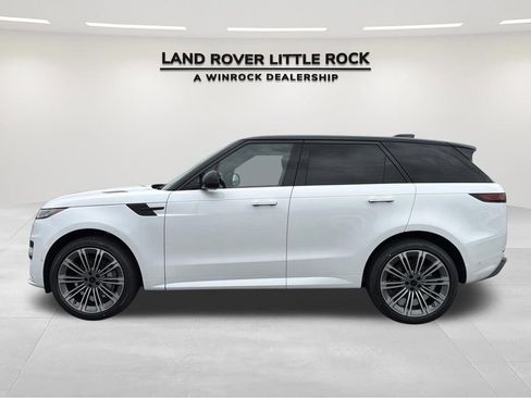 New 2026 Land Rover Range Rover Sport Dynamic SE image 6