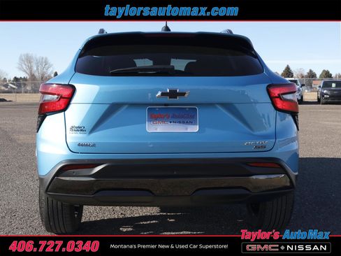 Used 2025 Chevrolet Trax ACTIV w/ Driver Confidence Package image 35