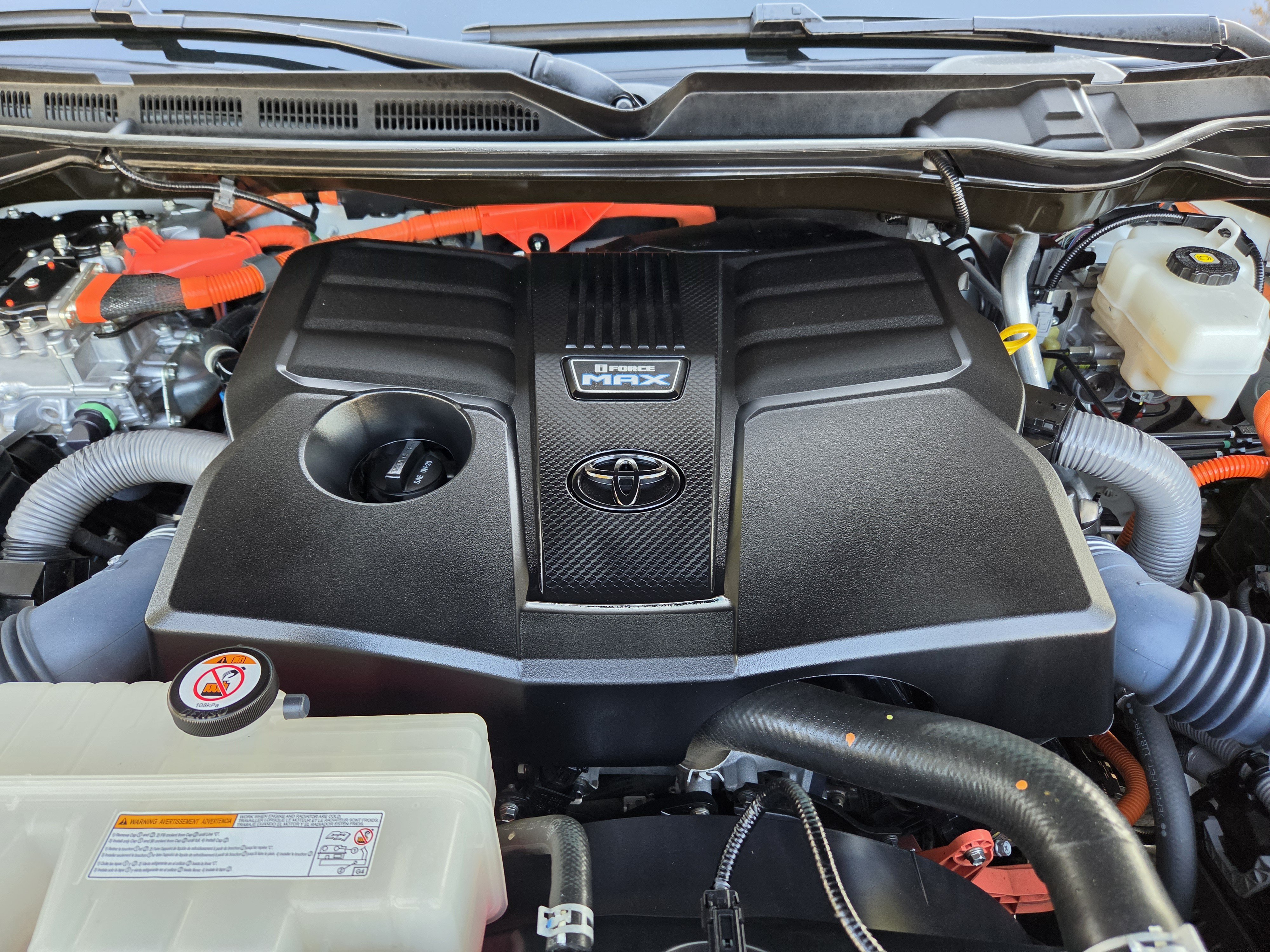 Used 2024 Toyota Sequoia Limited w/ Nightshade Package AWD/4WD image 38