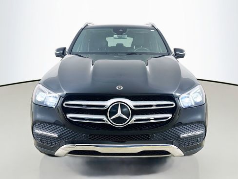 Used 2021 Mercedes-Benz GLE 350 4MATIC image 2