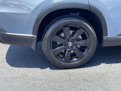 Used 2025 Honda Pilot Black Edition image 8