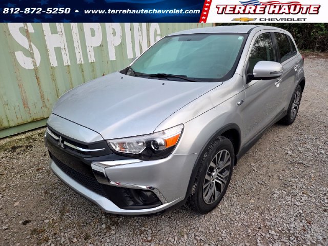 Used 2018 Mitsubishi Outlander Sport ES FWD image 1